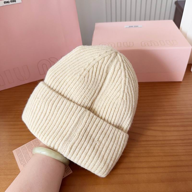 Miumiu Hat (691)