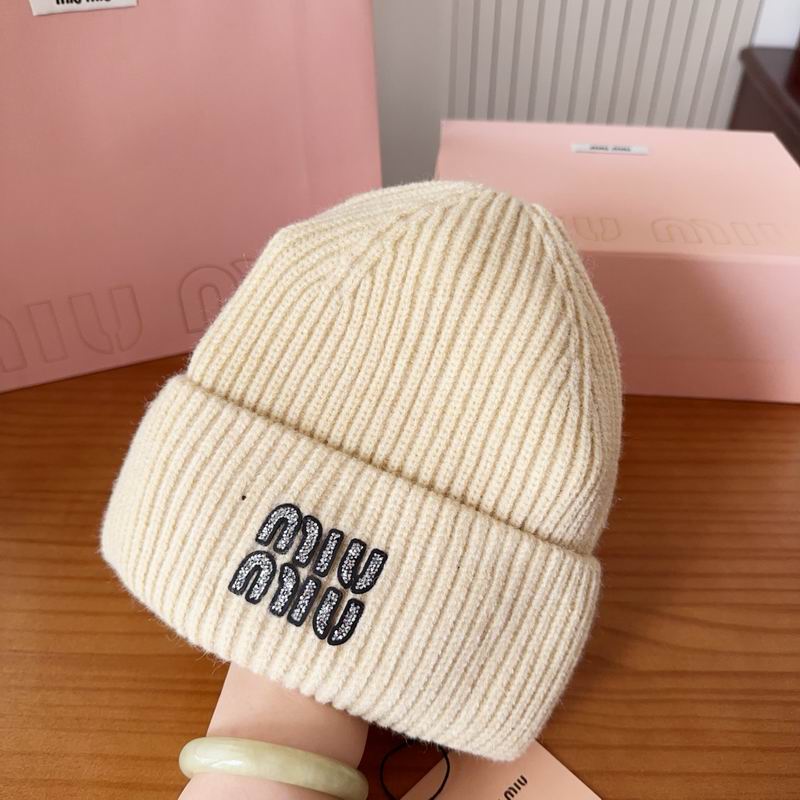 Miumiu Hat (693)