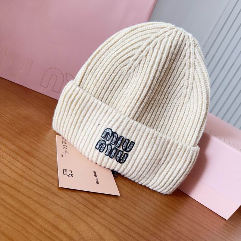 Miumiu Hat (697)