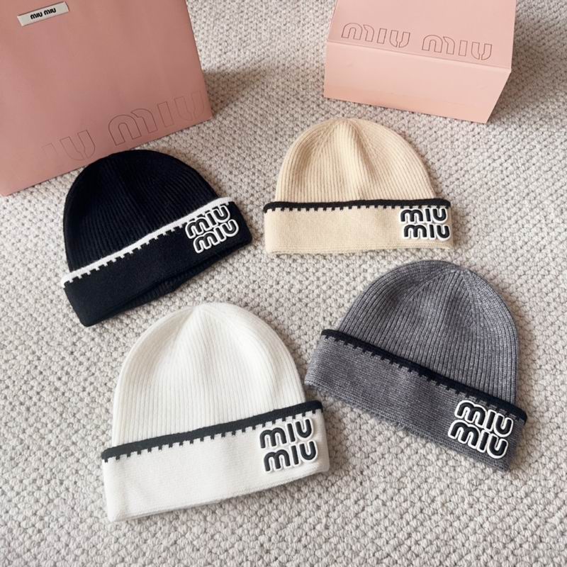 Miumiu Hat (865)