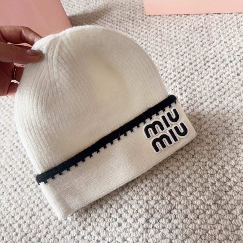 Miumiu Hat (868)