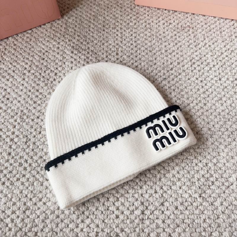 Miumiu Hat (869)