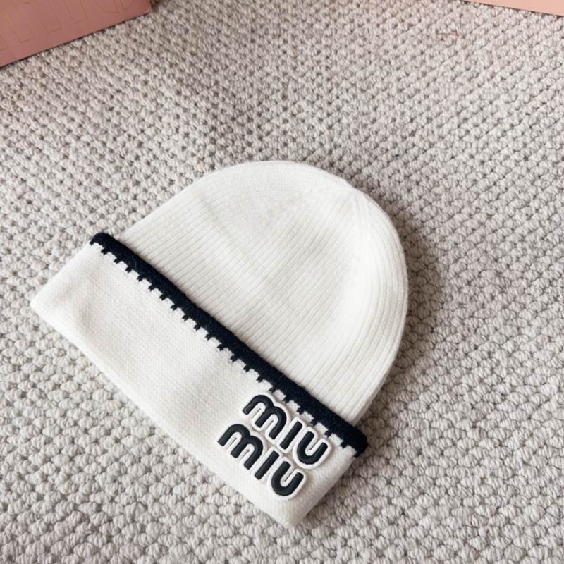 Miumiu Hat (872)
