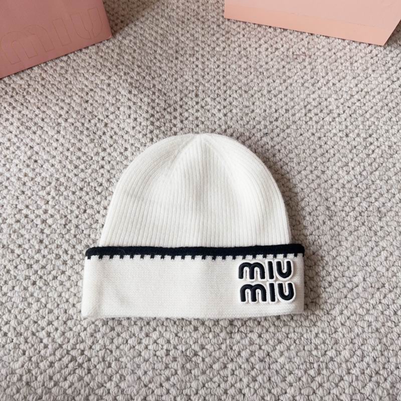 Miumiu Hat (873)