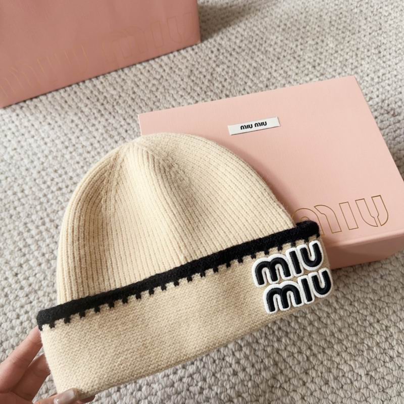 Miumiu Hat (876)