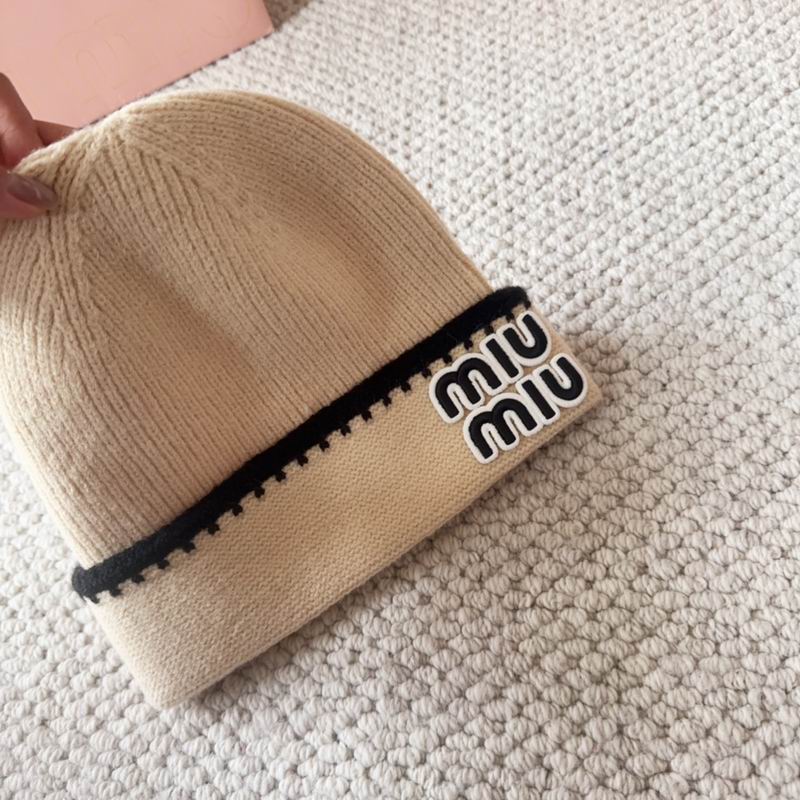 Miumiu Hat (879)