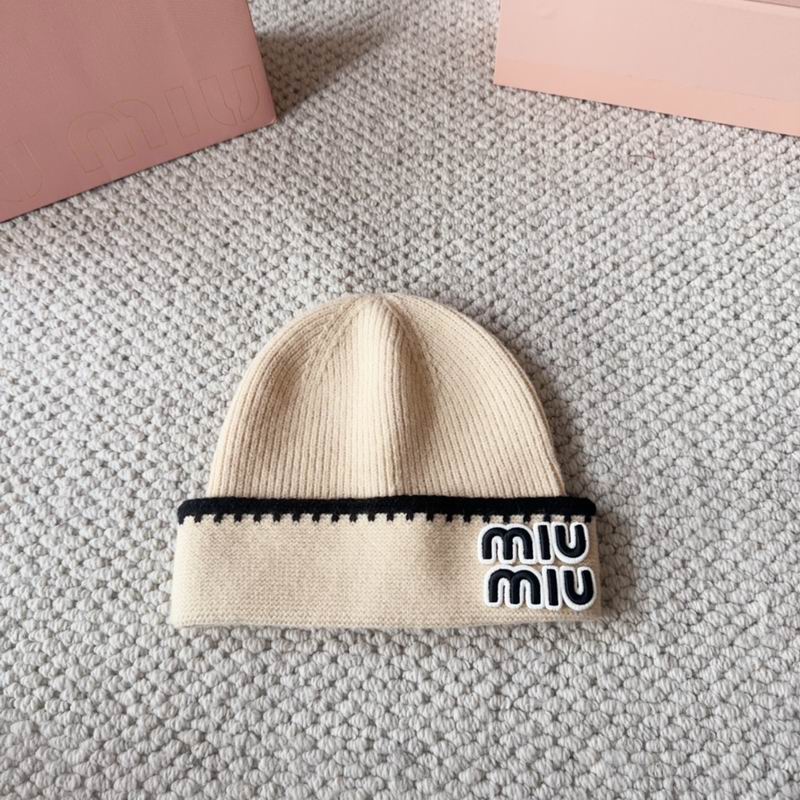 Miumiu Hat (882)