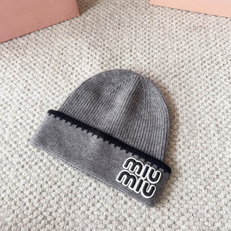 Miumiu Hat (884)