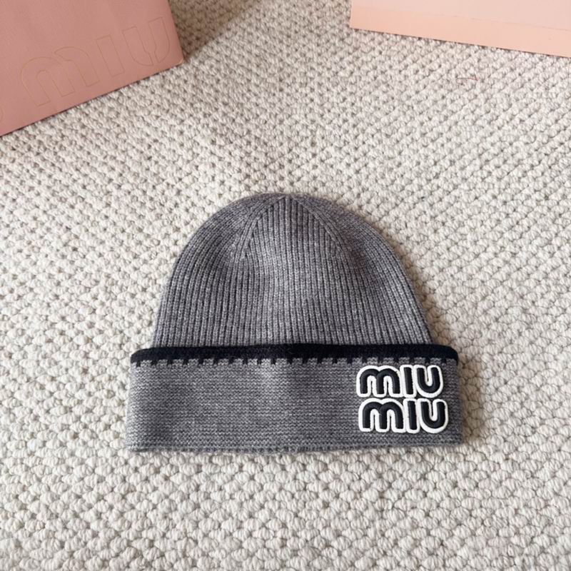 Miumiu Hat (891)