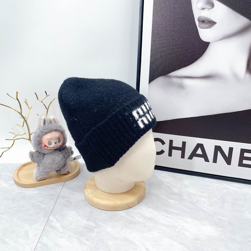 Miumiu Hat dx (1001)