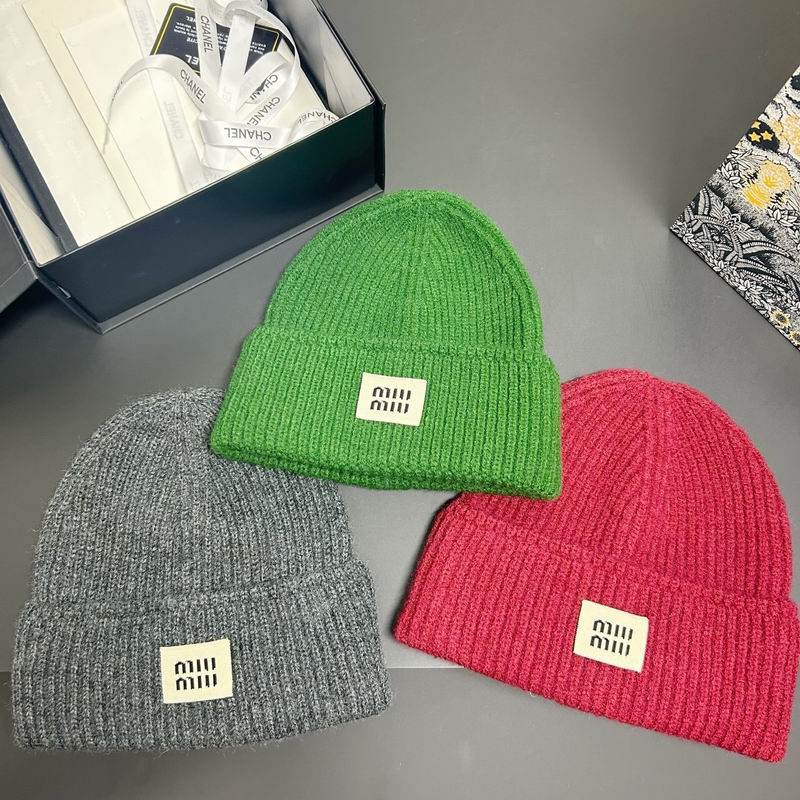 Miumiu Hat dx (1022)