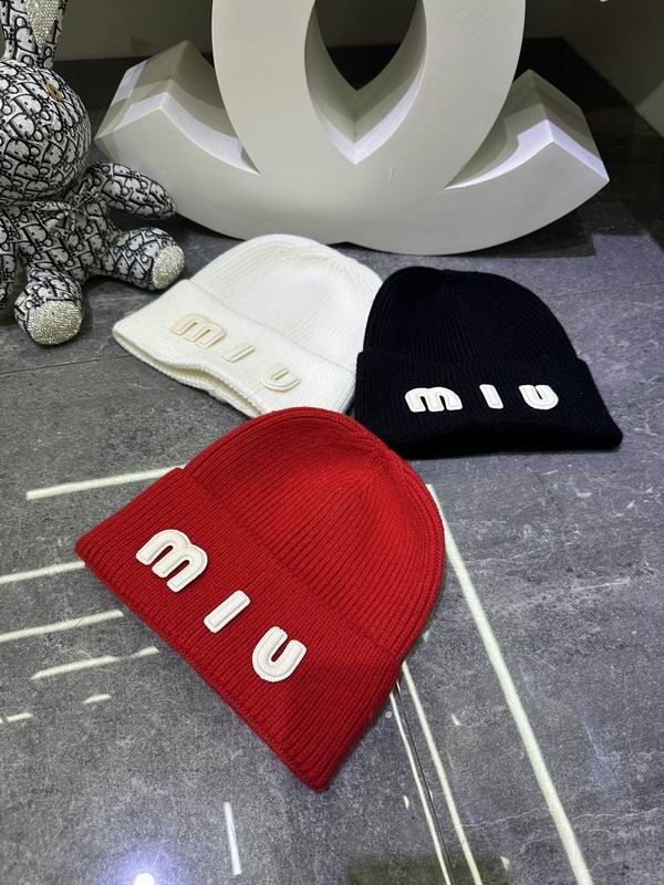 Miumiu Hat dx (1023)