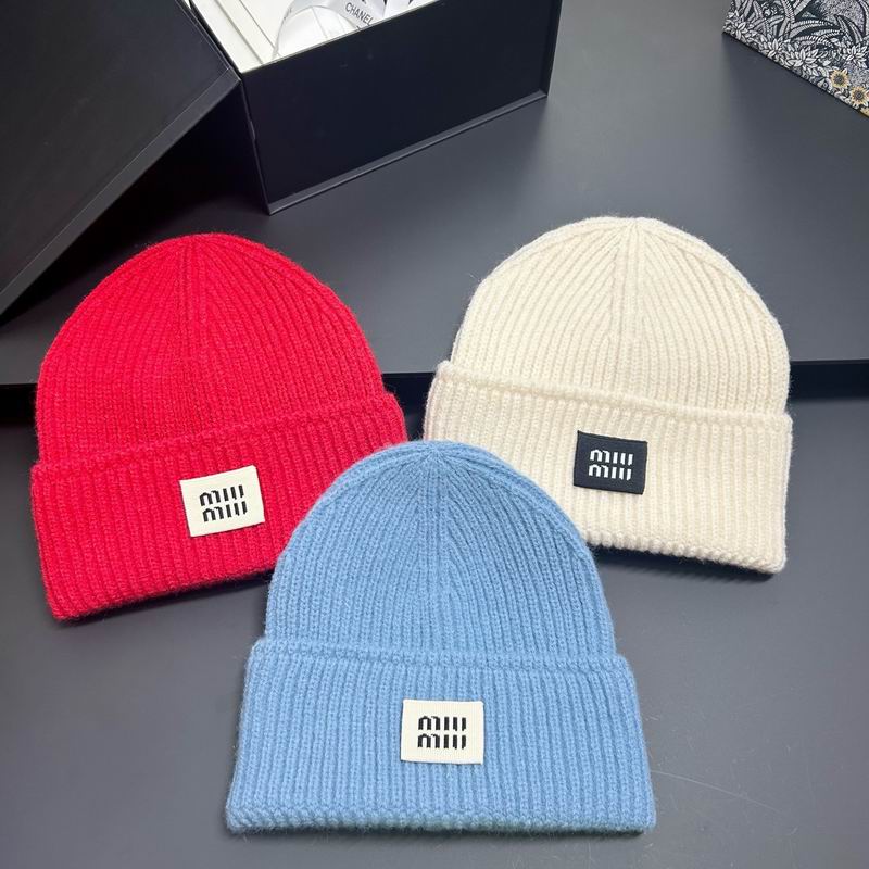 Miumiu Hat dx (1023)