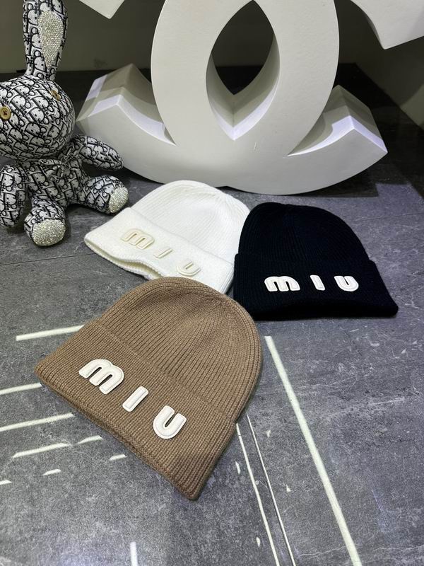 Miumiu Hat dx (1025)