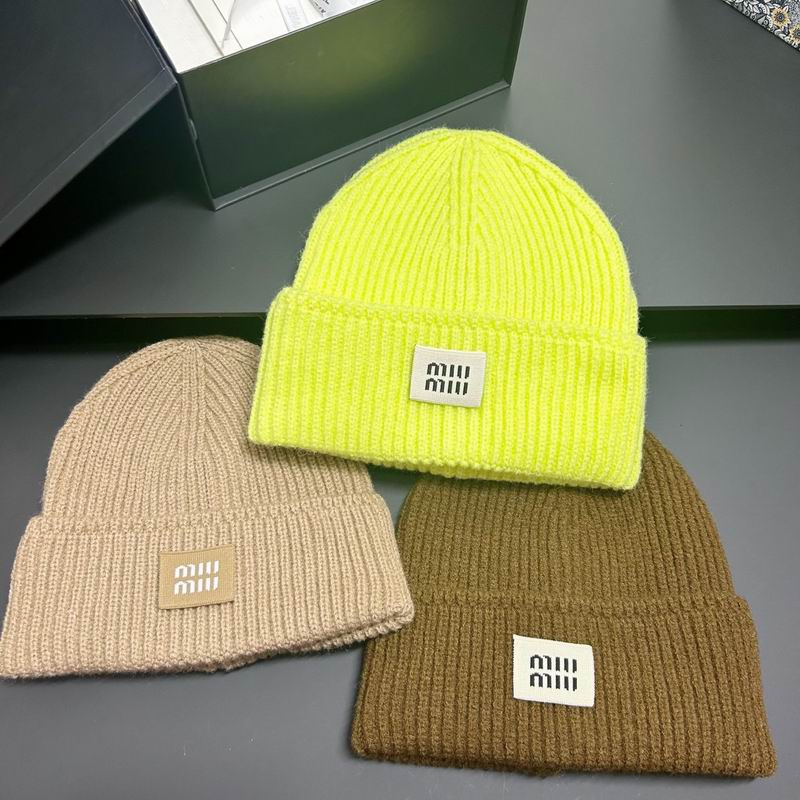 Miumiu Hat dx (1026)