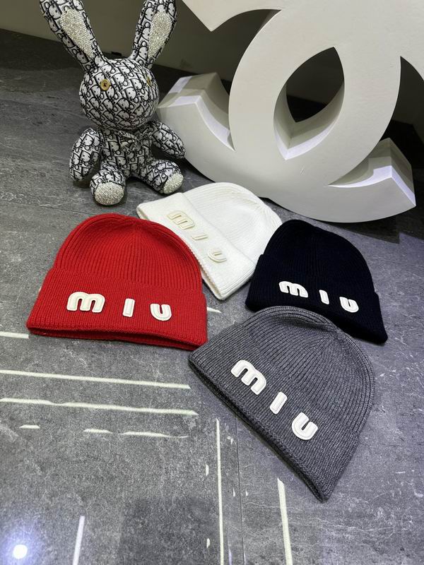 Miumiu Hat dx (1027)