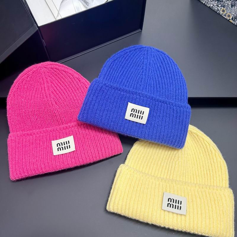 Miumiu Hat dx (1027)