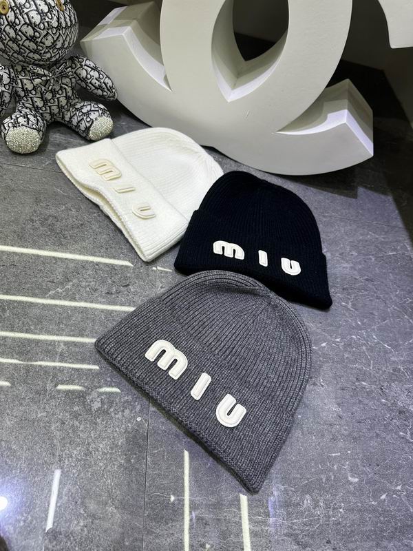 Miumiu Hat dx (1028)