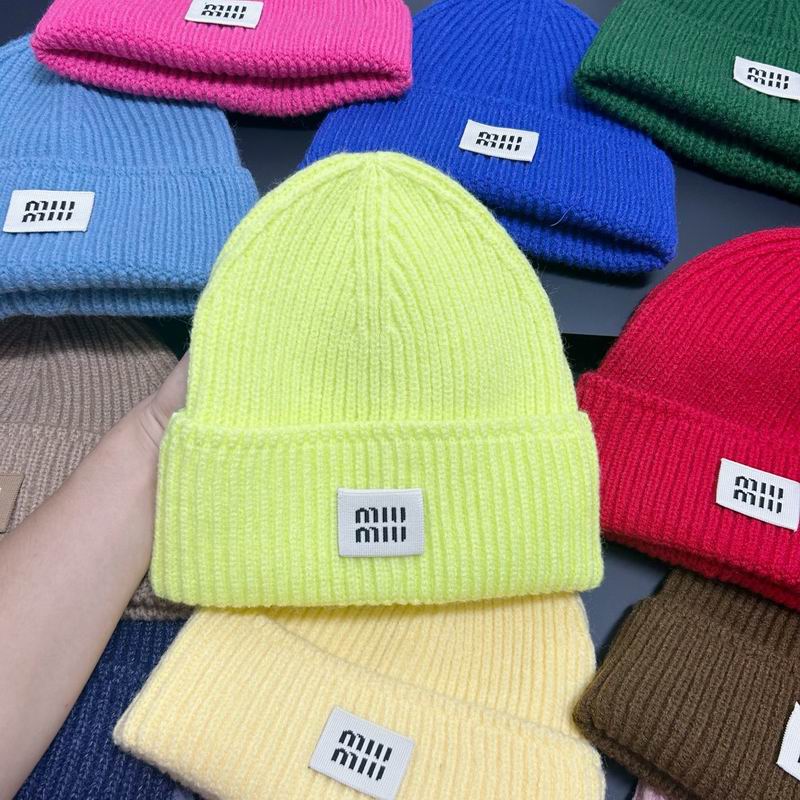 Miumiu Hat dx (1028)