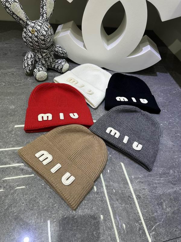 Miumiu Hat dx (1029)