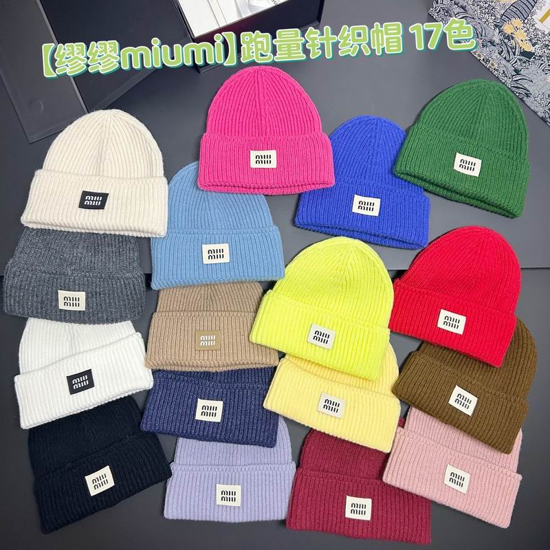 Miumiu Hat dx (1030)