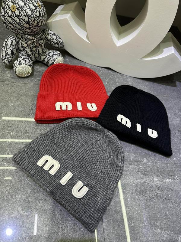 Miumiu Hat dx (1031)