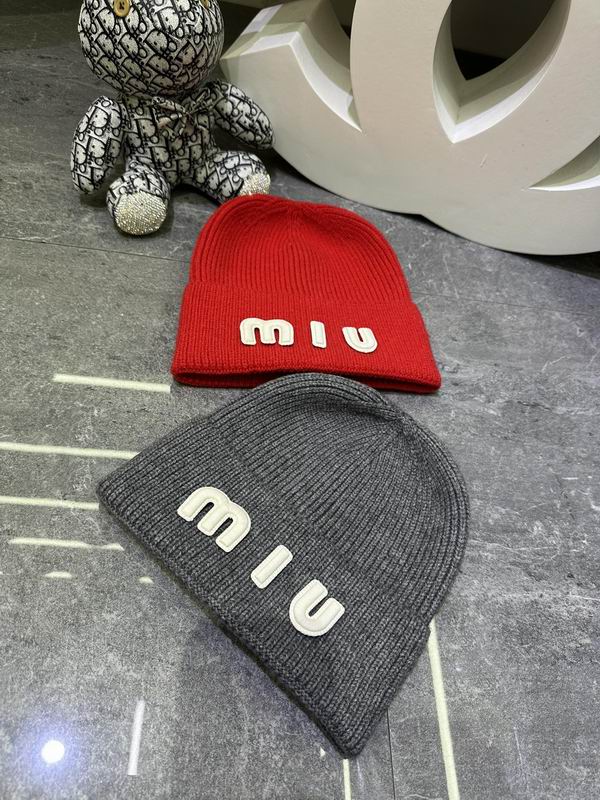 Miumiu Hat dx (1032)