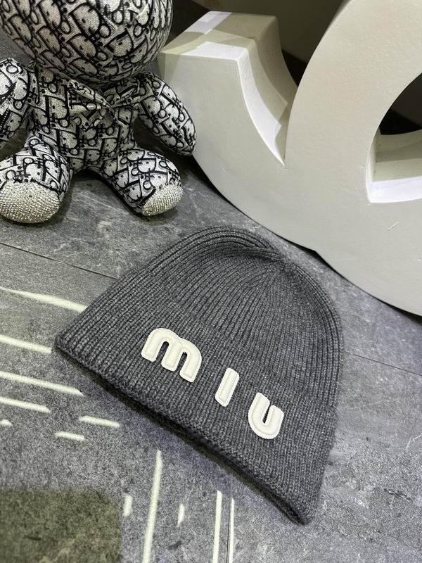 Miumiu Hat dx (1033)