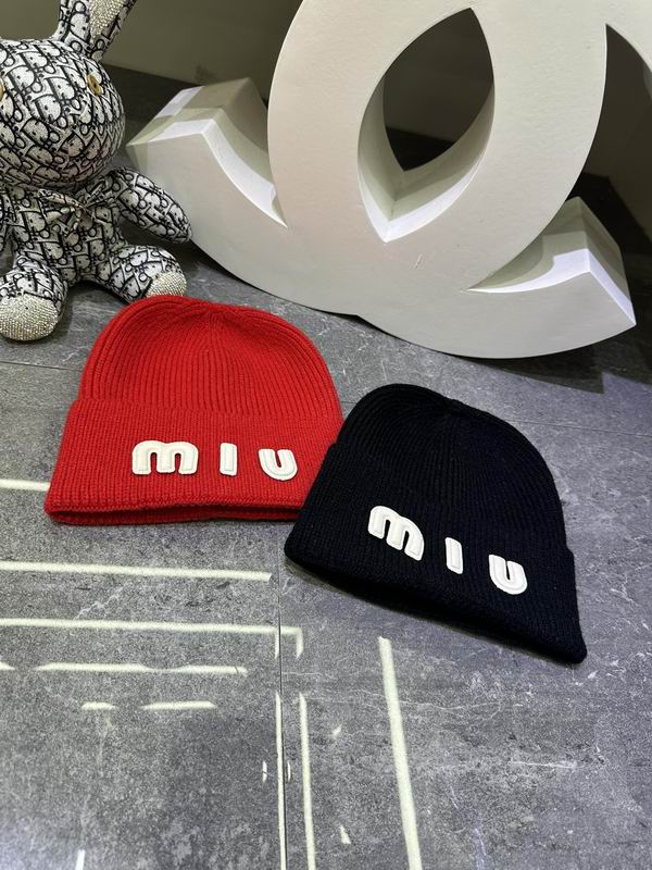 Miumiu Hat dx (1034)