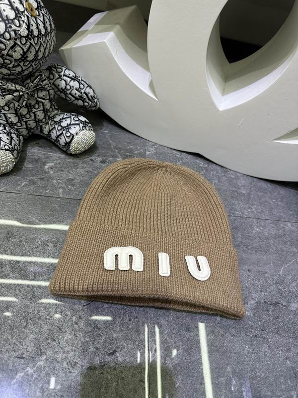 Miumiu Hat dx (1035)