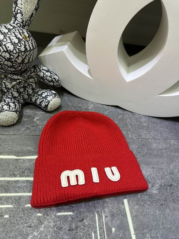 Miumiu Hat dx (1038)