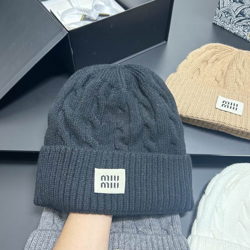 Miumiu Hat dx (1042)