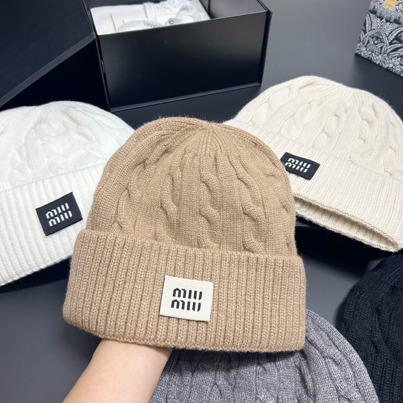 Miumiu Hat dx (1043)