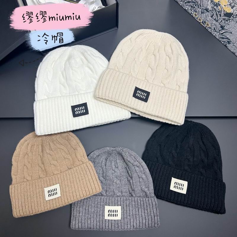 Miumiu Hat dx (1045)