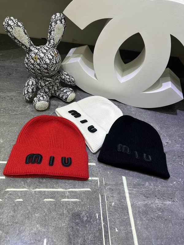 Miumiu Hat dx (1048)