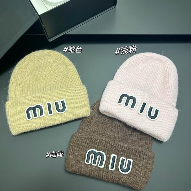 Miumiu Hat dx (1052)