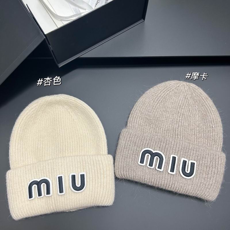 Miumiu Hat dx (1053)