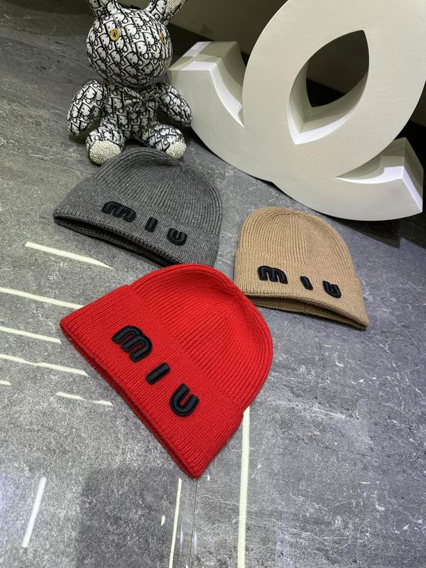 Miumiu Hat dx (1054)