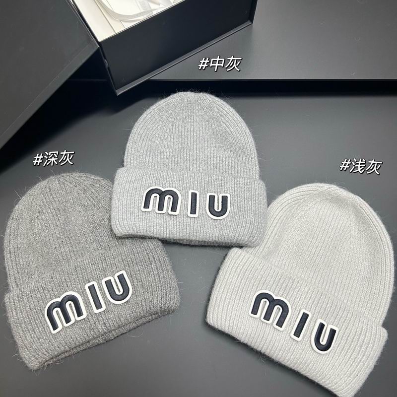 Miumiu Hat dx (1054)