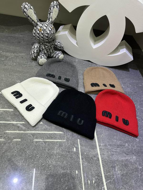 Miumiu Hat dx (1055)