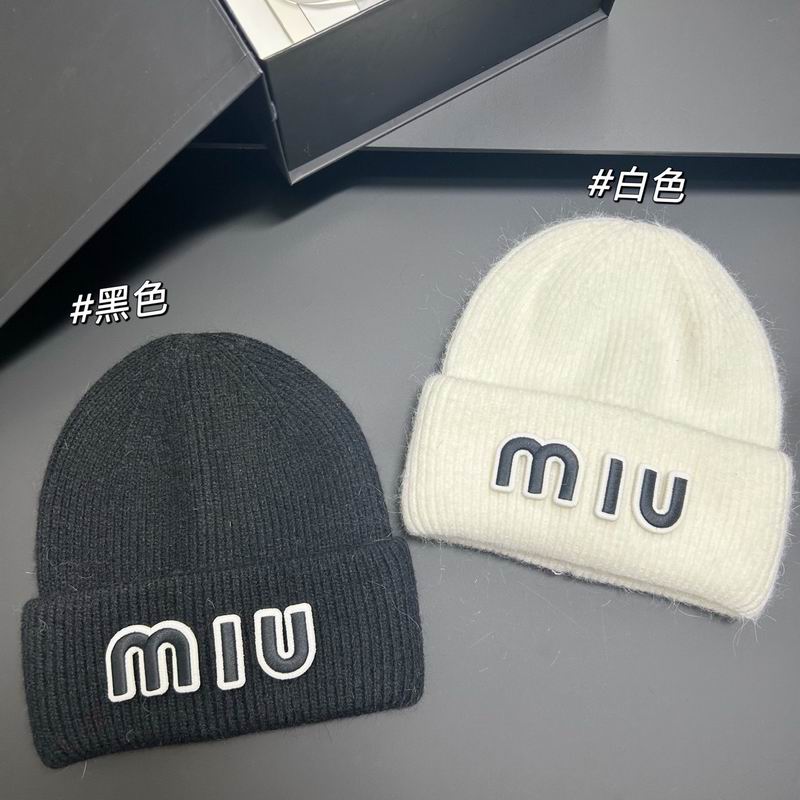Miumiu Hat dx (1055)