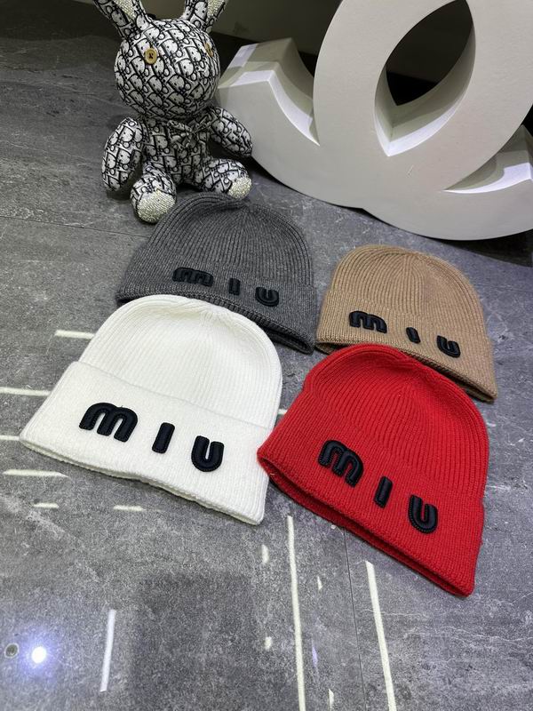 Miumiu Hat dx (1056)