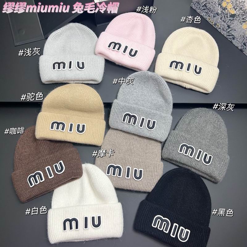 Miumiu Hat dx (1057)