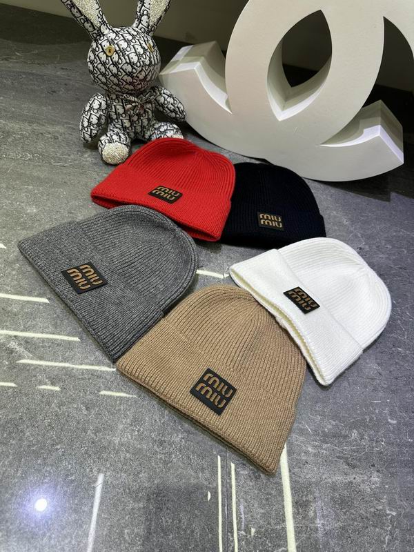 Miumiu Hat dx (1058)