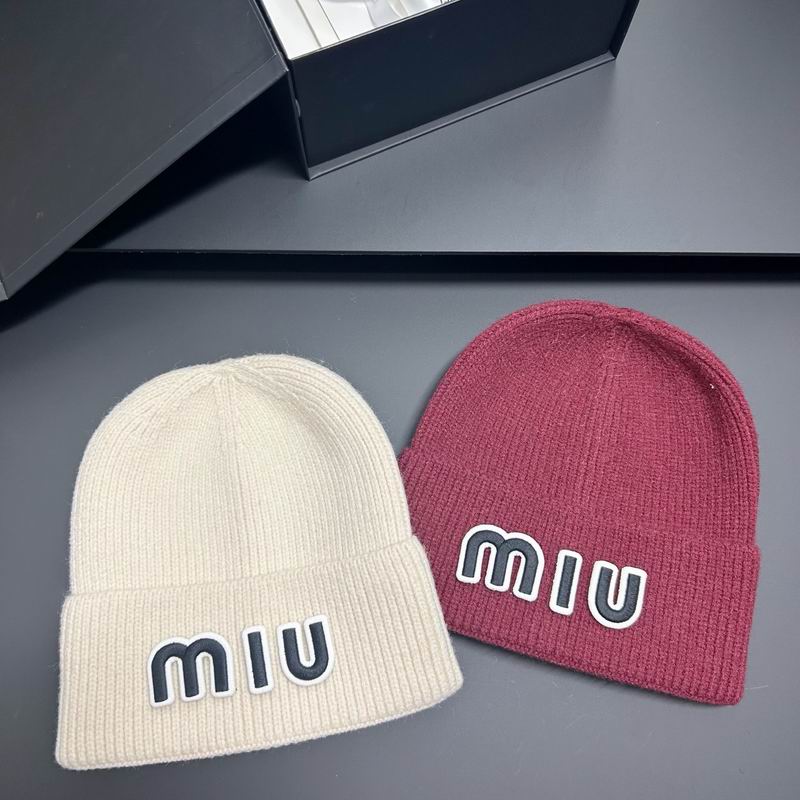 Miumiu Hat dx (1058)