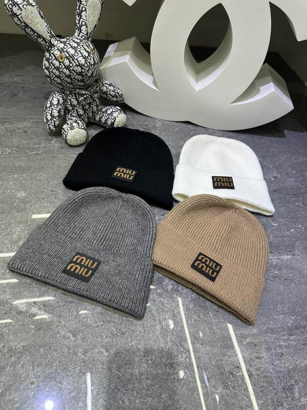 Miumiu Hat dx (1059)