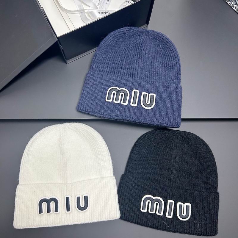 Miumiu Hat dx (1059)