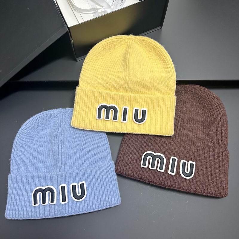 Miumiu Hat dx (1060)