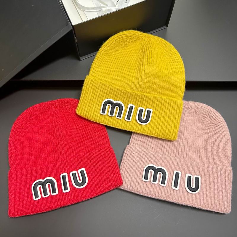 Miumiu Hat dx (1061)