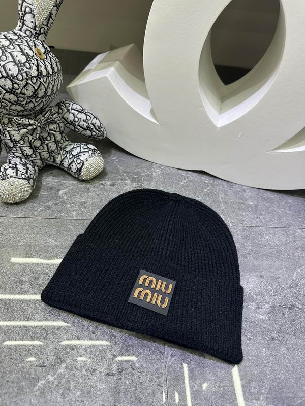 Miumiu Hat dx (1062)